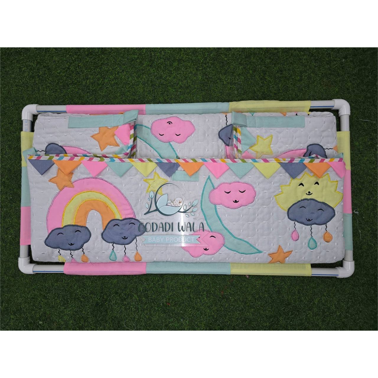 7 Pic Patchwork Set - Image 5