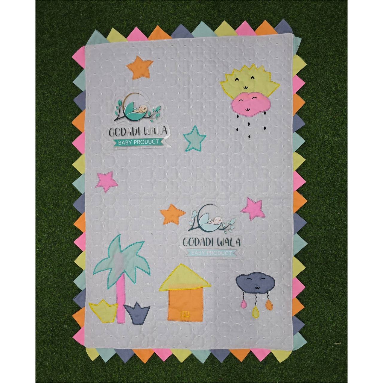 7 Pic Patchwork Set - Image 3