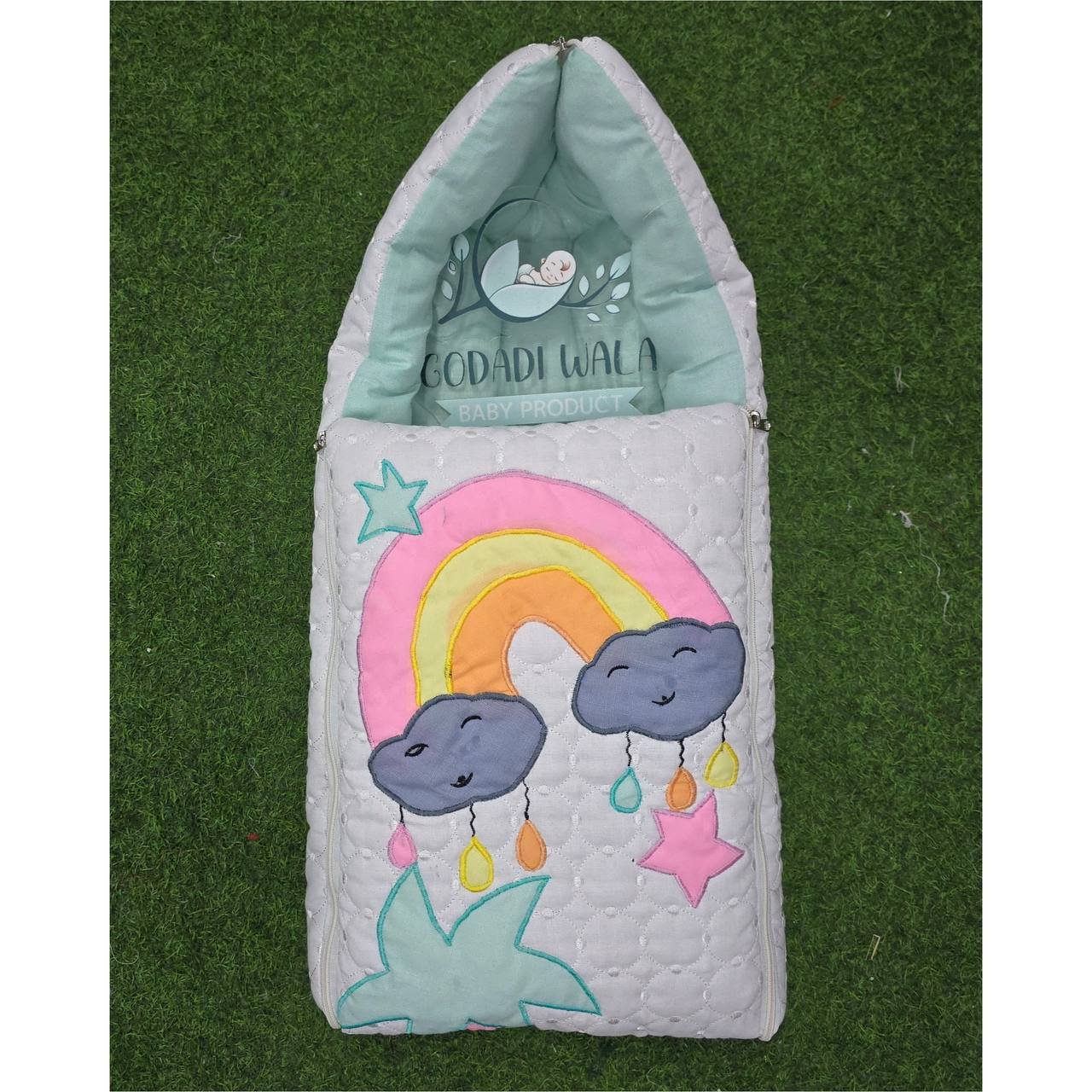 7 Pic Patchwork Set - Image 4