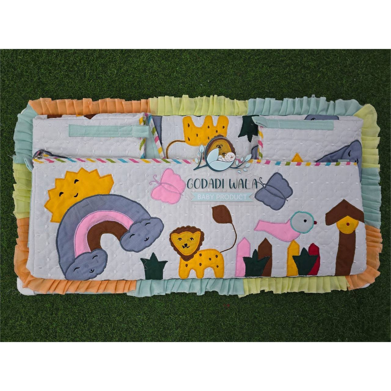 7 Pic Patchwork Set - Image 4