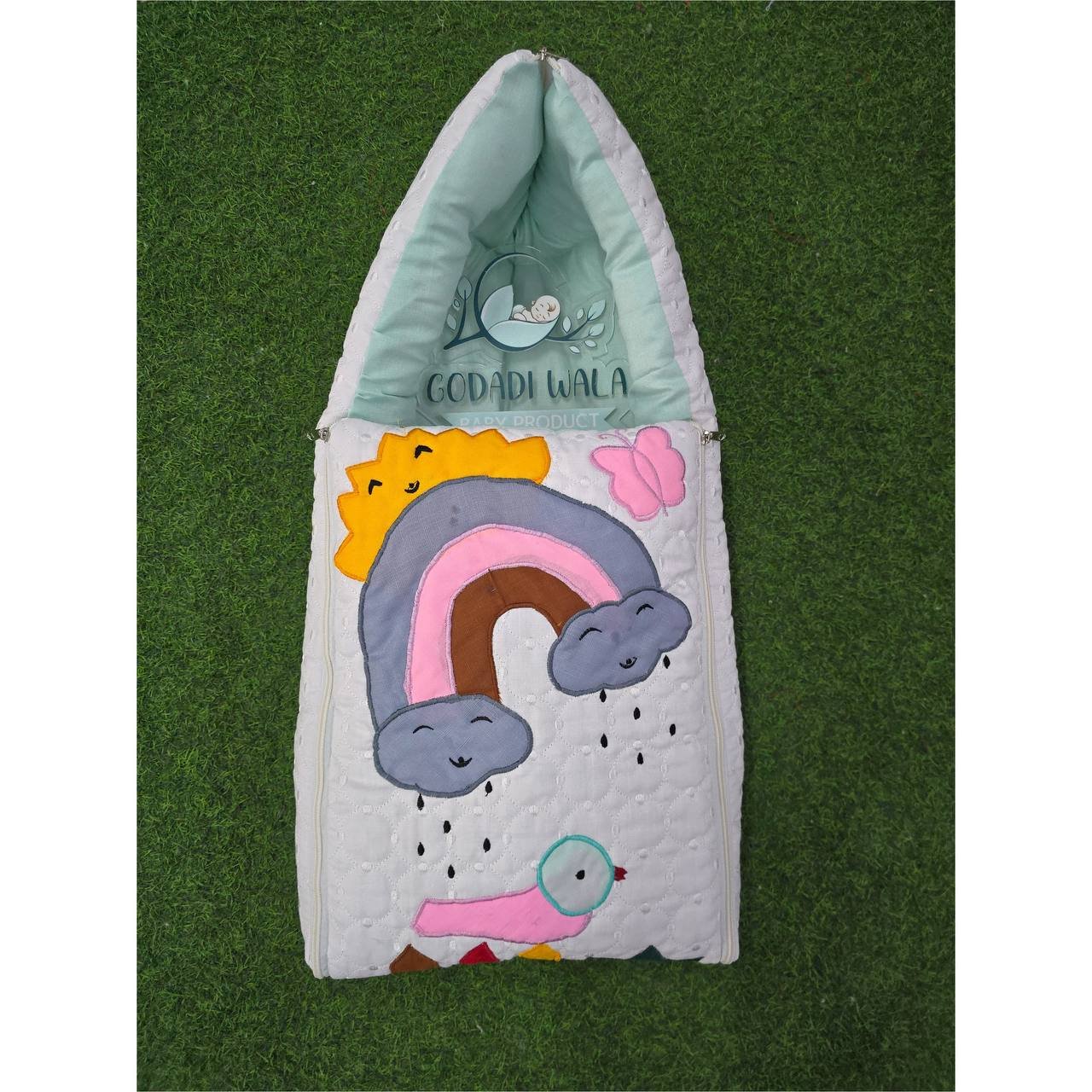 7 Pic Patchwork Set - Image 3