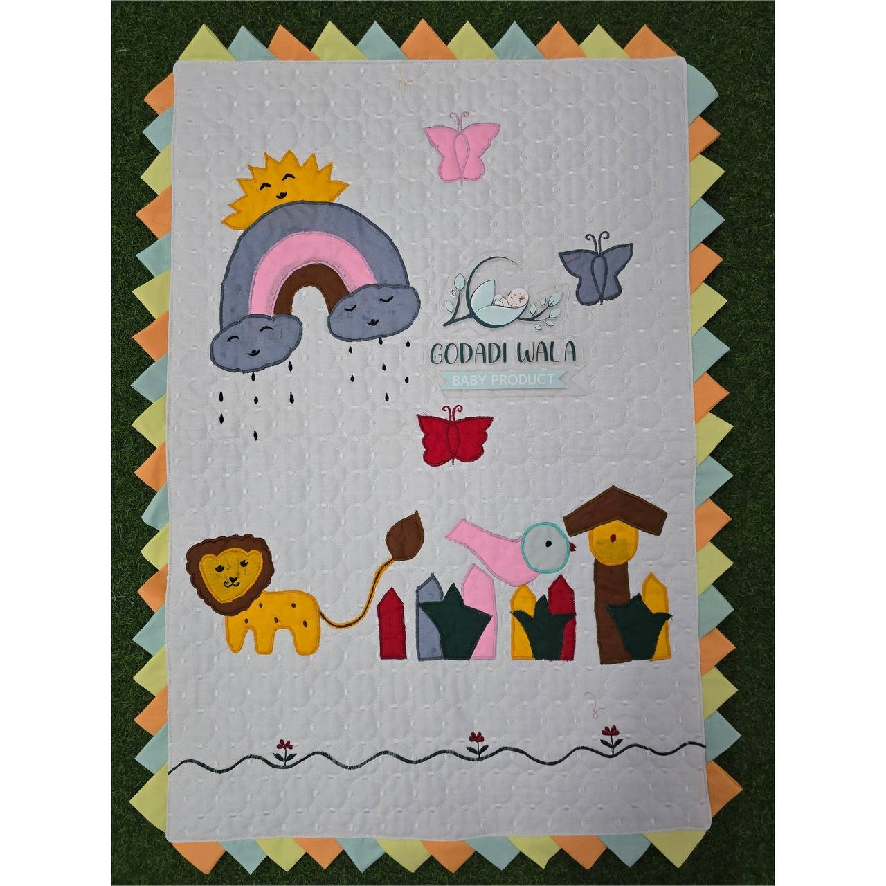 7 Pic Patchwork Set - Image 2